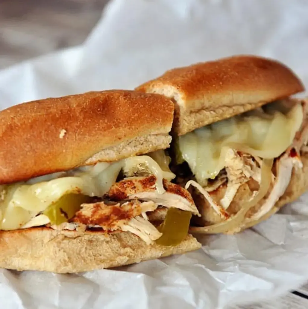 3 Chicken Philly