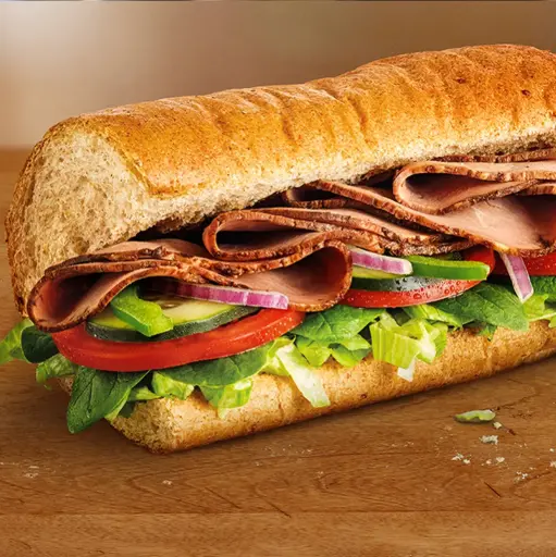 15. Roast Beef or BBQ Beef