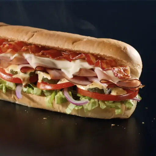 20 Turkey Bacon Club